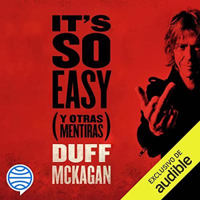 It's So Easy [Spanish edition] (Audiolibro) | Prueba Gratis