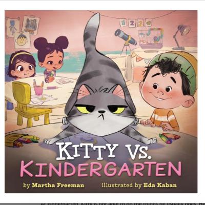 Kitty vs. Kindergarten