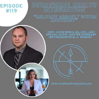 “Military Assault Victim Advocacy” Interview with Master Sergeant (Retired)Crystal C. Romero