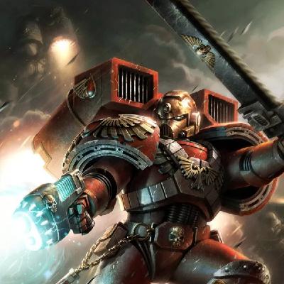 Ordo Hispanicus 76: Blood Angels, personajes y curiosidades Ordo Hispanicus 76: Blood Angels, personajes y curiosidades