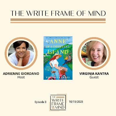 Virginia Kantra: Exploring a Twenty-Five-Year Career