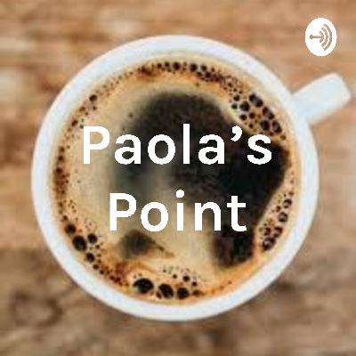 Paola's Point for 2020/11/03