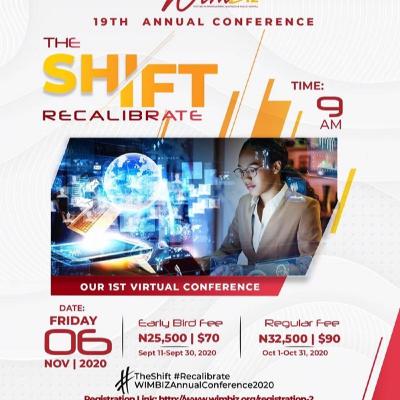 WIMBIZ 19th Annual Conference - a ONE-DAY, VIRTUAL & DEEPLY INSPIRING conference!⁣