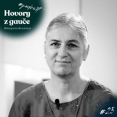 Johanka Kubaňová: Porodní asistence jako poslání i každodenní výzva