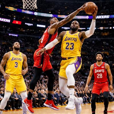 Unbelievable Comeback: How the Lakers Staged a Last-Second Victory Against All Odds