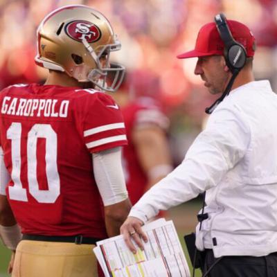 Is it shanahans fault? Is it Jimmys fault? Who were winners of the trade deadline, who were losers?