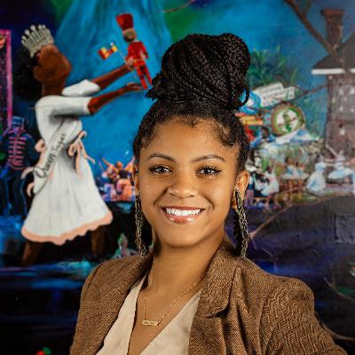 Jazmyn Jones: CAFE Coordinator and Arts Advocate