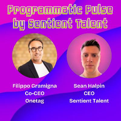 Ep.104 | Filippo Gramigna | Co-CEO at Onetag