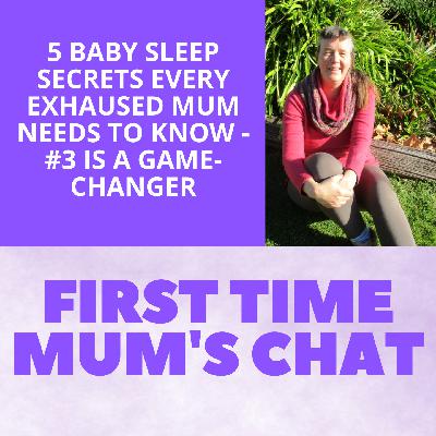 5 Baby Sleep Secrets Every Exhausted Mum Needs to Know – #3 is a Game Changer!