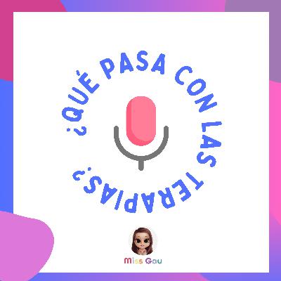 ¿Qué pasa con las terapias? 😱⁉️