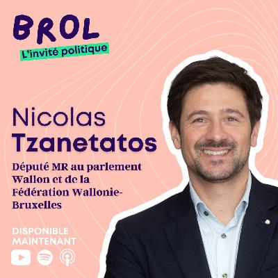 BROL - Le Mouvement Réformateur (avec Nicolas Tzanetatos)