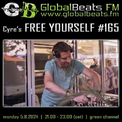 Cyre - Free Yourself 165