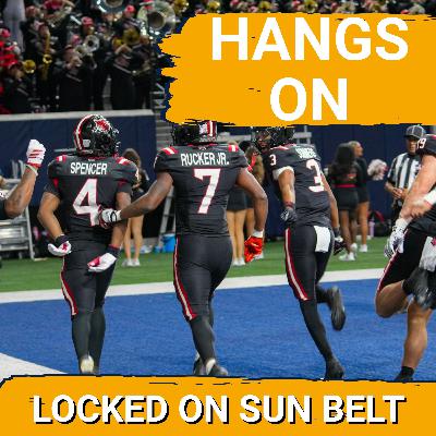 SURVIVES: Arkansas State’s Wild Xbox Bowl Win—Jaylen Raynor and Corey Rucker DELIVER