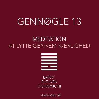Gennøgle 13 Gennøgle 13