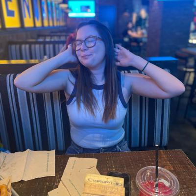 Beginning of something new