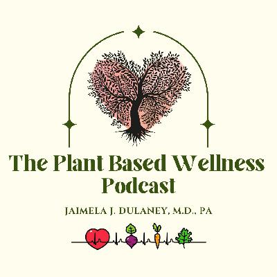 Jami Dulaney MD Plant Based Wellness Podcast Episode 529: Attention to Detail, Resilience, and Real Results