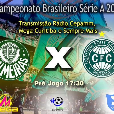 Coritiba X Palmeiras 14.10.2020