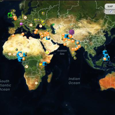 Ep.021 - The World SITREP