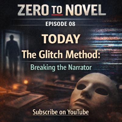 Zero to Novel (Ep 8) How to Write an Unreliable Narrator (The Reliability Erosion Cycle) Zero to Novel (Ep 8) How to Write an Unreliable Narrator (The Reliability Erosion Cycle)
