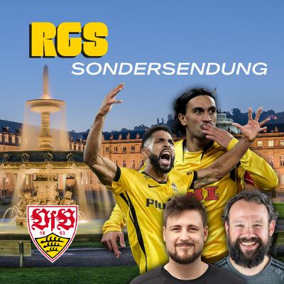 RGS Sondersendung aus Stuttgart 🇩🇪 (Januar 2026)