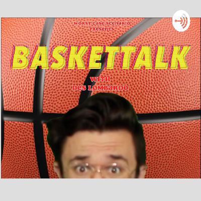 BasketTalk Podcast Introduction