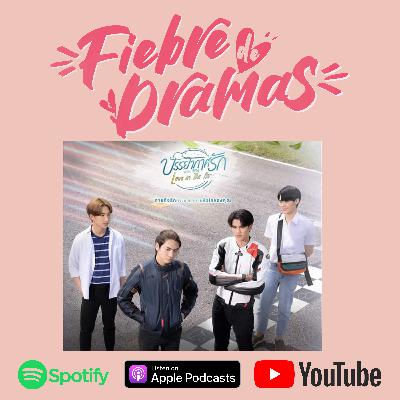 Nos cautivamos de la dicotomia entre la pasión y la ternura de las parejas de Love in the Air 🌧️🌪️🌬️☁️