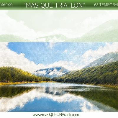 MAS QUE TRIATLON #32