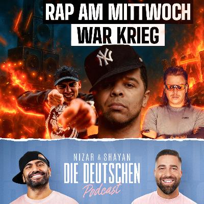 Godfather of Battle Rap: Die wahre Geschichte - TIERSTAR | Nizar & Shayan Podcast Godfather of Battle Rap: Die wahre Geschichte - TIERSTAR | Nizar & Shayan Podcast