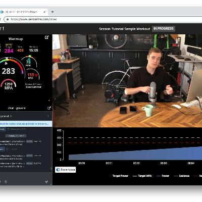 Episode 26 - The Advantages of Doing Workouts and Sessions in Xert Episode 26 - The Advantages of Doing Workouts and Sessions in Xert