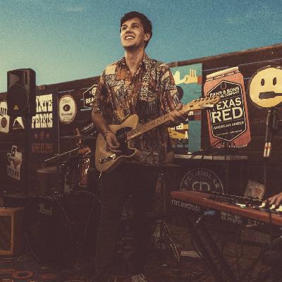 #143 Matt George of The Yes Ma'am Band #143 Matt George of The Yes Ma'am Band