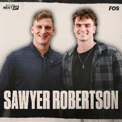 From Bench to Baylor Star | Baylor QB Sawyer Robertson