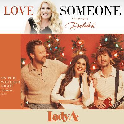 LADY A: "On This Winter’s Night ~ Volume Two"