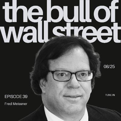 #39 - Fred Meissner, CMT- Owner of the Fred Report (recorded 08/25/25) #39 - Fred Meissner, CMT- Owner of the Fred Report (recorded 08/25/25)