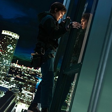 Check Out "Cleaner 2025" Thrilling New British Action Movie