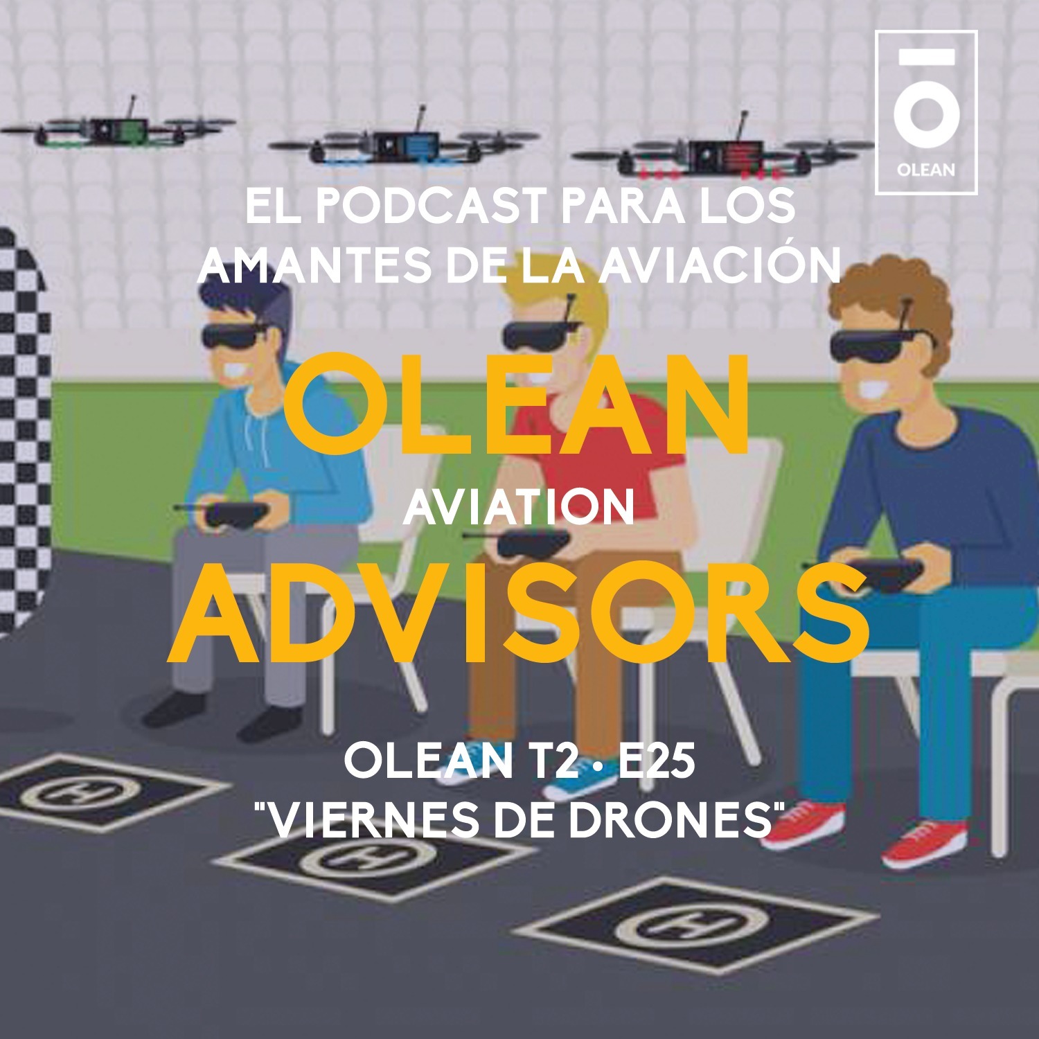 T2 · E25 - Viernes de drones episode artwork