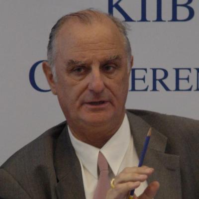 EPC@25 - Interview with EPC founder John Palmer