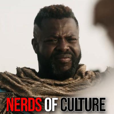 Nerds of Culture #103 | Y'all Don't Pay Attention When Watching Movies... Nerds of Culture #103 | Y'all Don't Pay Attention When Watching Movies...