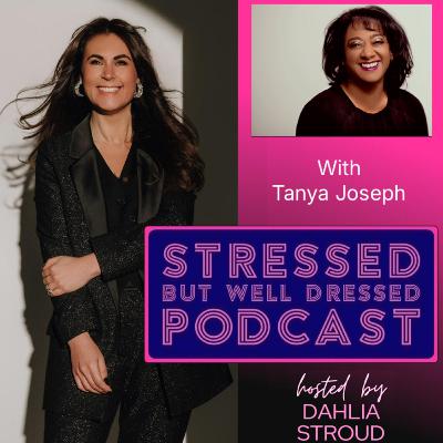 Season 11, Episode 2: Unstoppable (with guest Tanya Joseph)