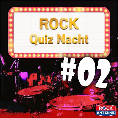 Die Rock Quiz Nacht - Folge 02