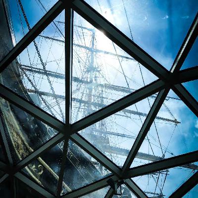 Visit Blighty: The Cutty Sark