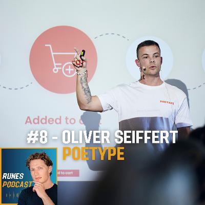 #8 Oliver Seiffert - ''Hvis jeg kunne klare det, er der ikke noget, jeg ikke kan klare.''