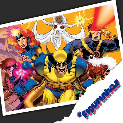 Figurinhas #14 - X-Men: The Animated Series