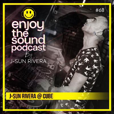 #68 CUBE LIVE SESSION