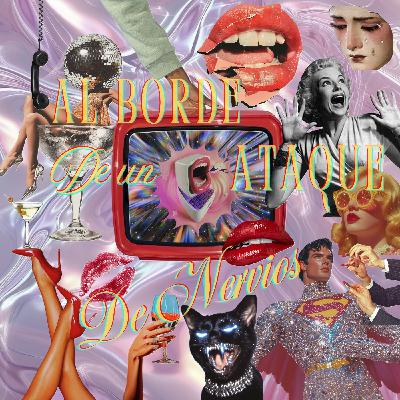 #14 El cotilleo como forma de vida: historia de tres marujas montillanas - 2x5 Al borde de un ataque de nervios