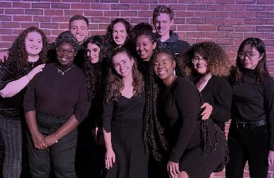 Brandeis U Voices of Soul