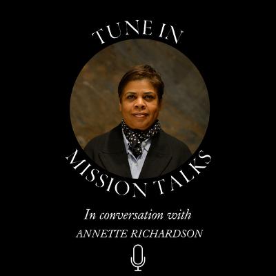 Annette Richardson on advocating for justice beyond 2020