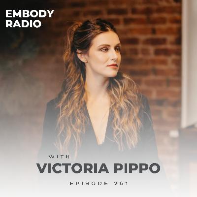 High-Visibility, High-Vulnerability: The Spiritual Cost of Building a Powerful Brand | with Victoria Pippo and Emily Duncan