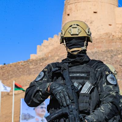 Libya in a dangerous time