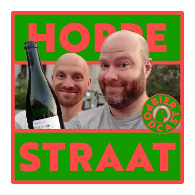 Hoppestraat Podcast #7 - We need to talk about Kevi... Israel.
