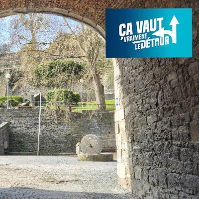 Floreffe vaut vraiment le Détour (4) : Etang de Soye, crufiture et Pierre Ndamé Ebongué, espoir du volley belge